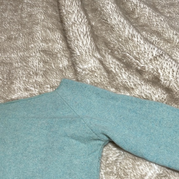 Free People Wool Sweater Top - Picture 7 of 9